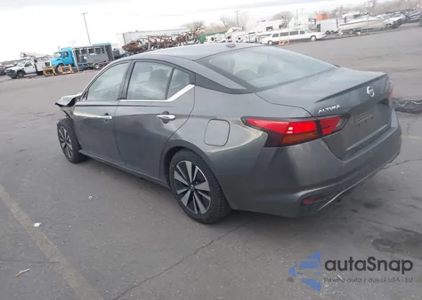 2019 Nissan Altima 2.5 Sl from USA, damaged, VIN 1N4BL4EV4KC147649